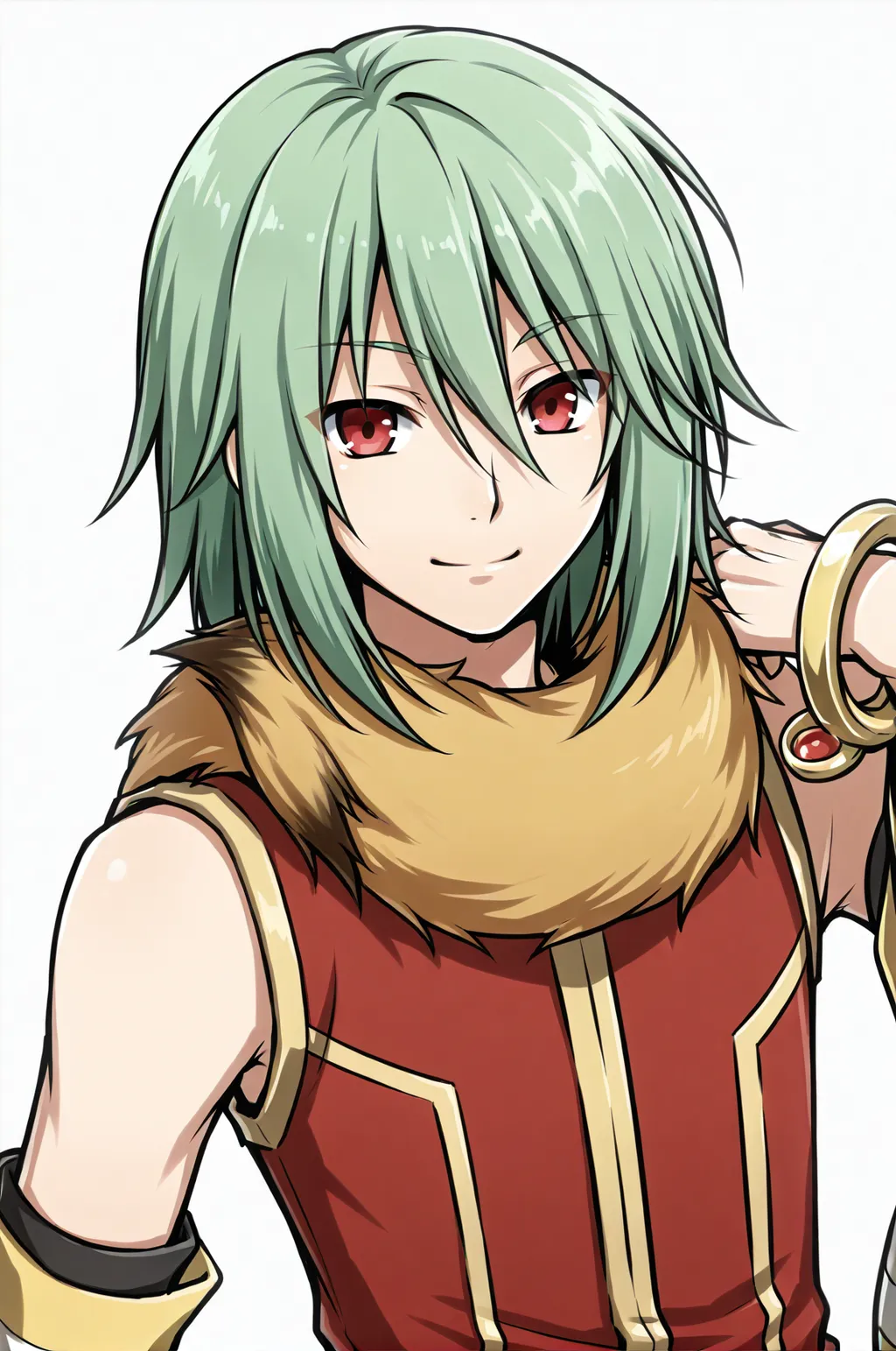 Professor | Scholar(Male)(Ragnarok Online) - by baipaiyok
