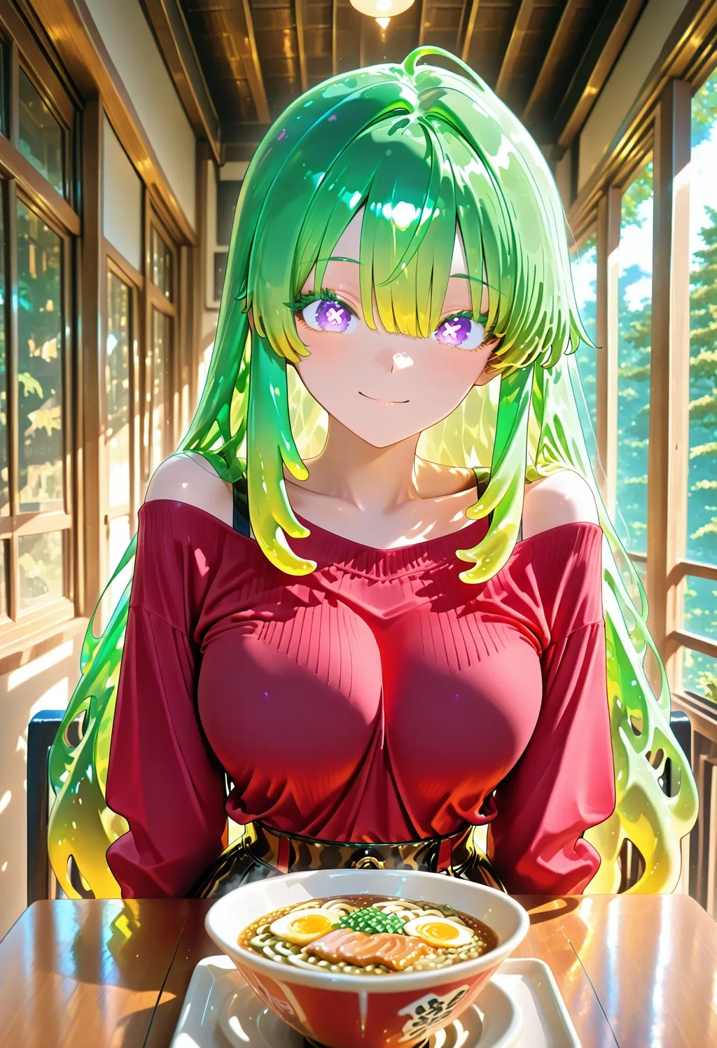 AI image #158022 by Raiden0916: 1girl, solo - by Raiden0916