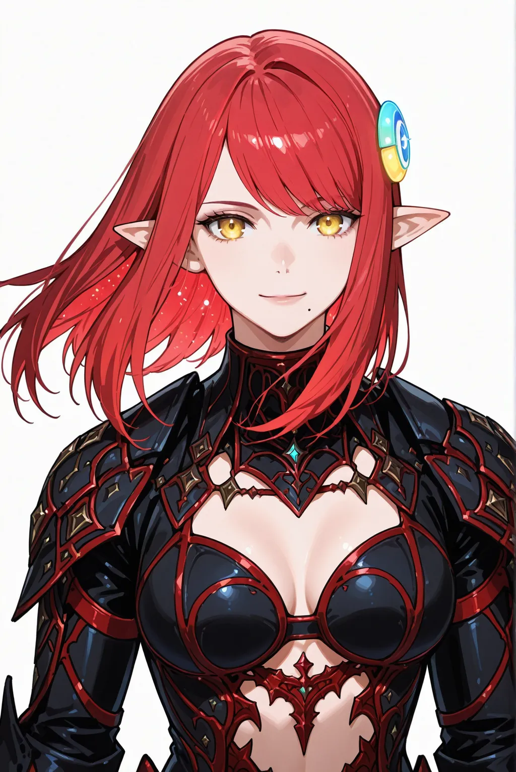 Vamp Fatale (Final Fantasy XIV) - by baipaiyok