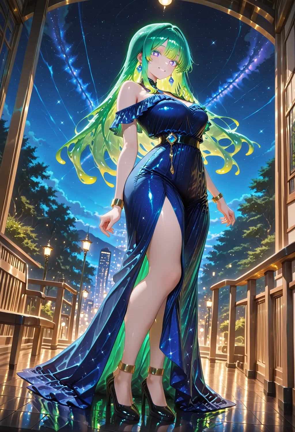 AI image #158065 by Raiden0916: 1girl, solo - by Raiden0916