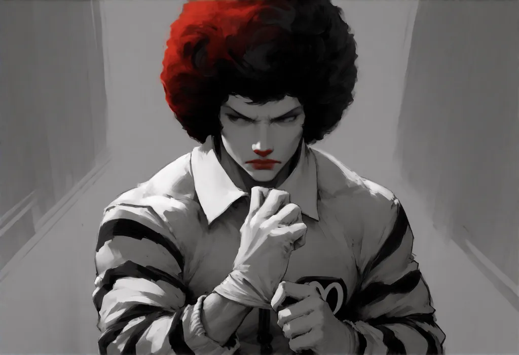 Ronald McDonald v1 Showcase - by mfcg:crushed: