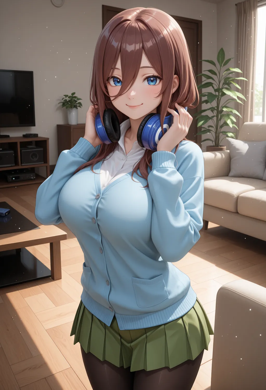The Quintessential Quintuplets | [NoobAI-XL EPS v1.1] - by Killua_Morales