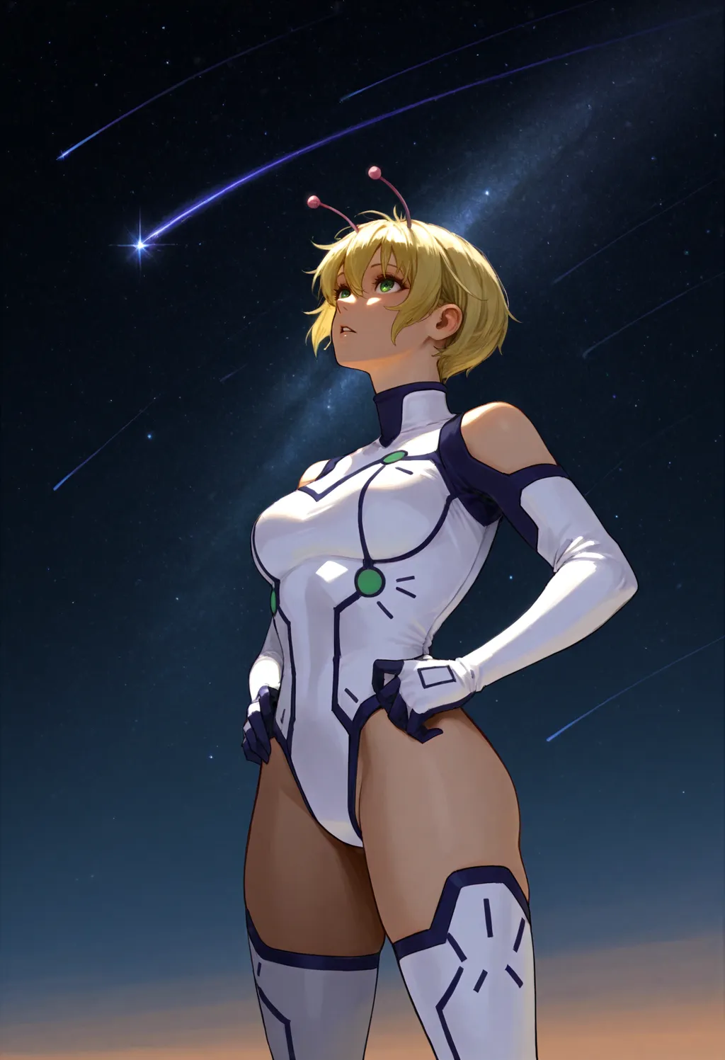 AI image #158674 by bsinky: 1girl, solo - by bsinky
