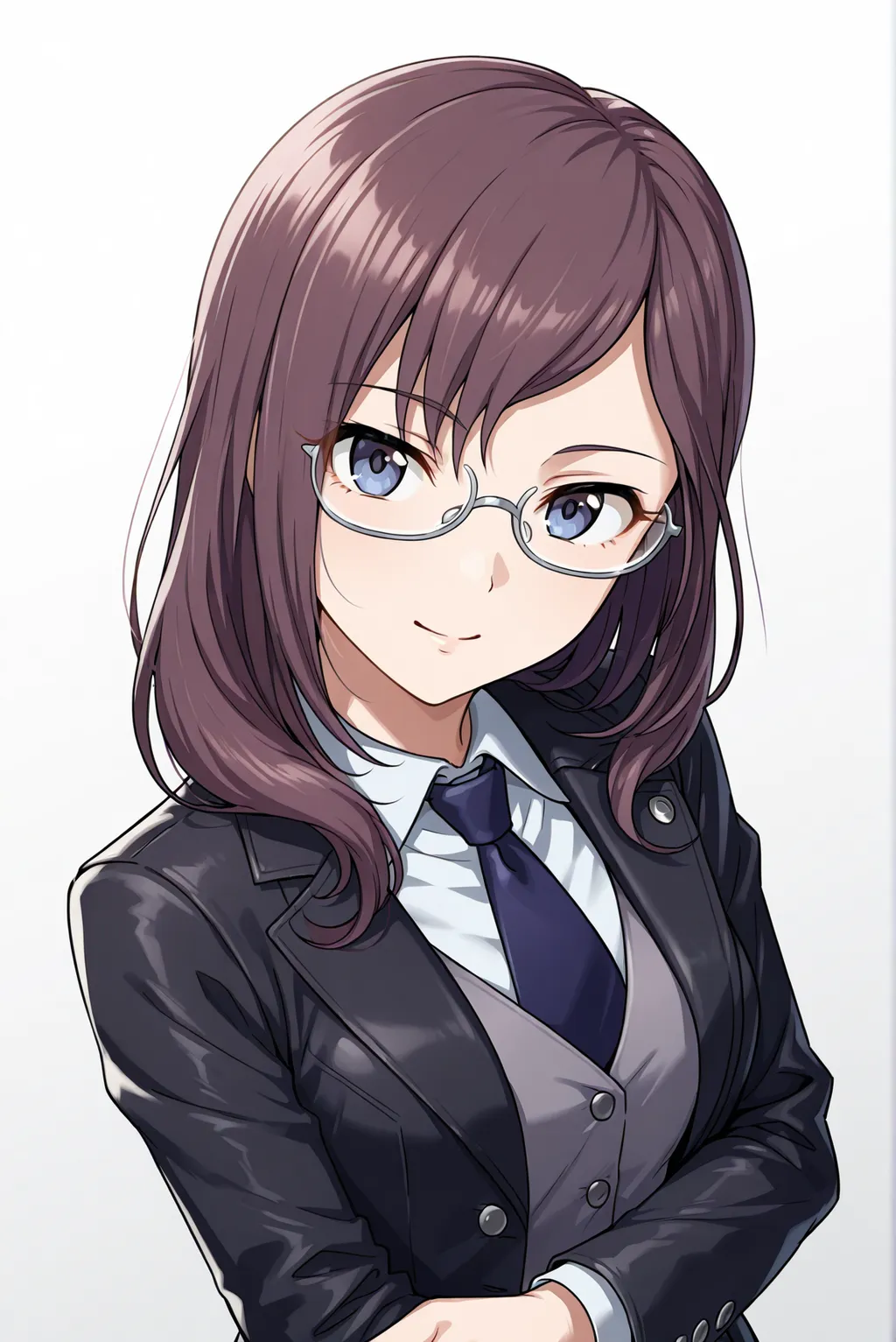 Makino Yagami (THE iDOLM@STER Cinderella Girls) - by baipaiyok