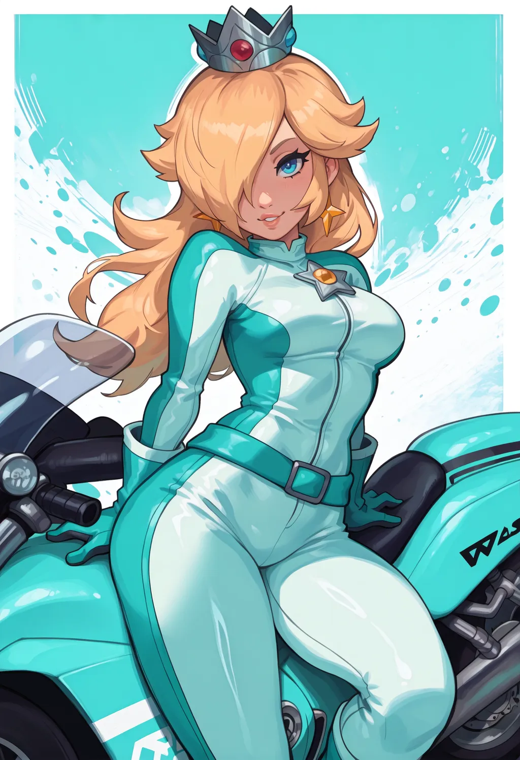 AI image #158829 by FallenIncursio: 1girl, solo - by FallenIncursio