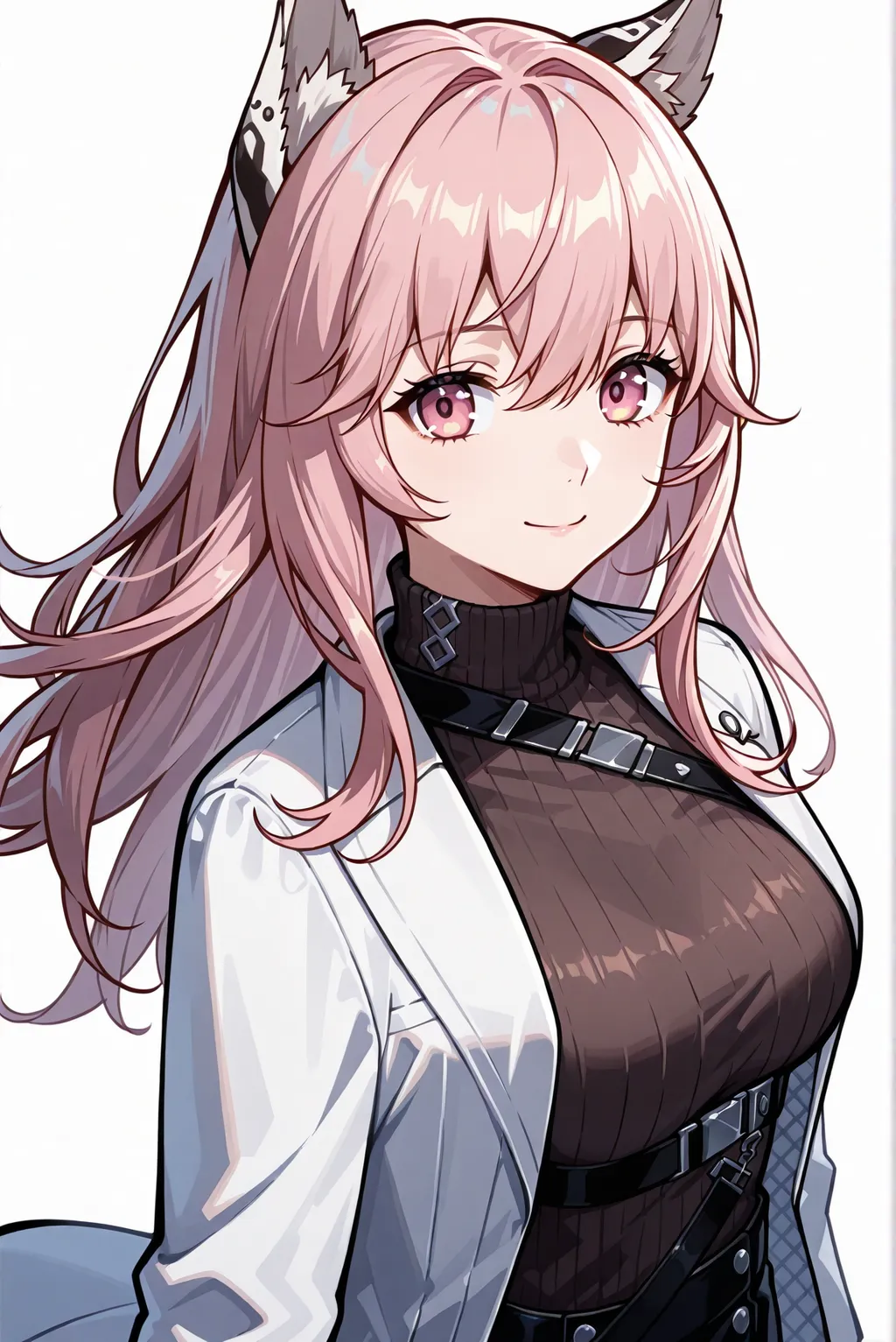 Persicaria (Girls' Frontline: Neural Cloud) - by baipaiyok