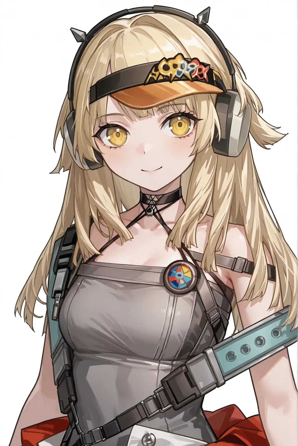 Shale (Girls' Frontline: Neural Cloud) - by baipaiyok