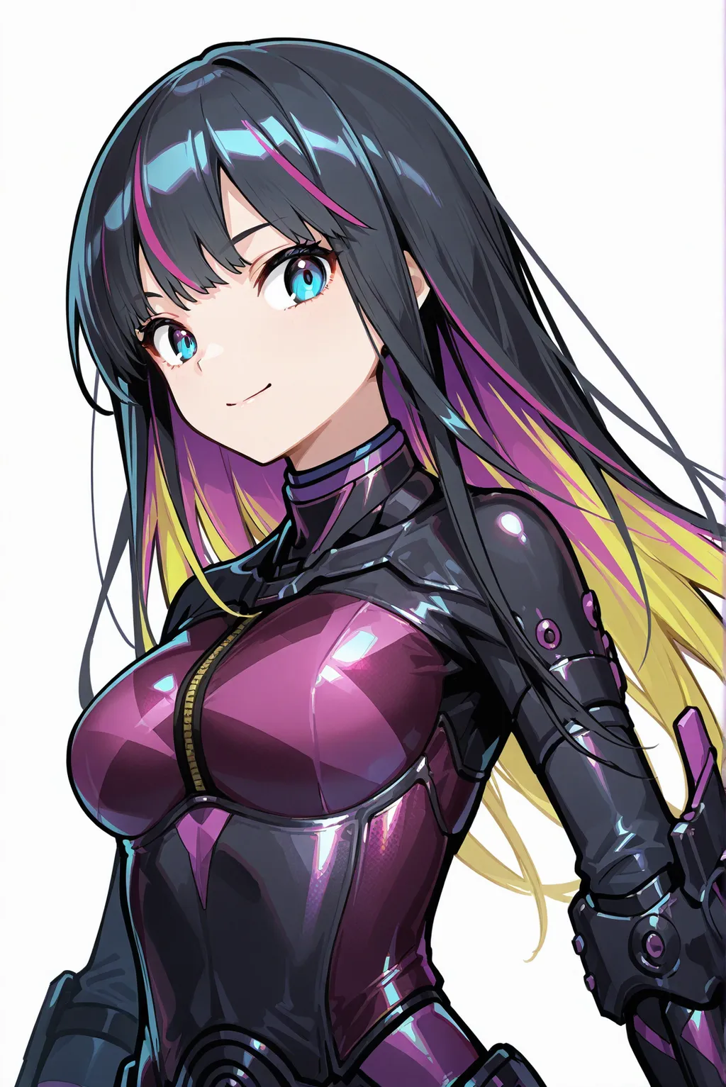 Nascita (Girls' Frontline: Neural Cloud) - by baipaiyok