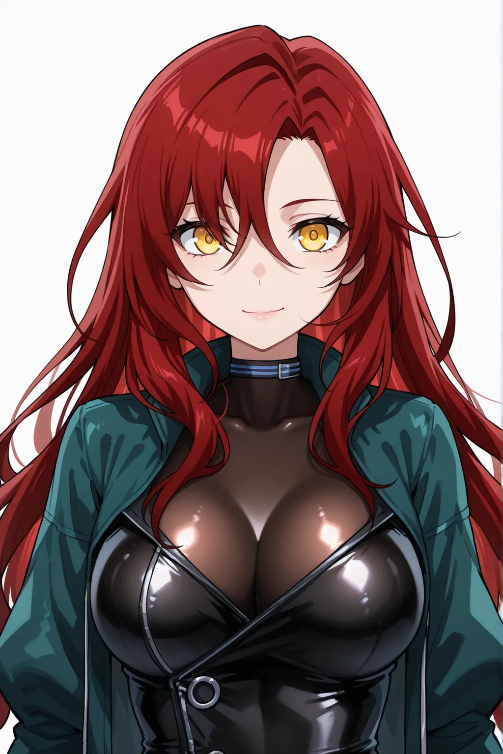 Bonneville (Girls' Frontline: Neural Cloud) - by baipaiyok
