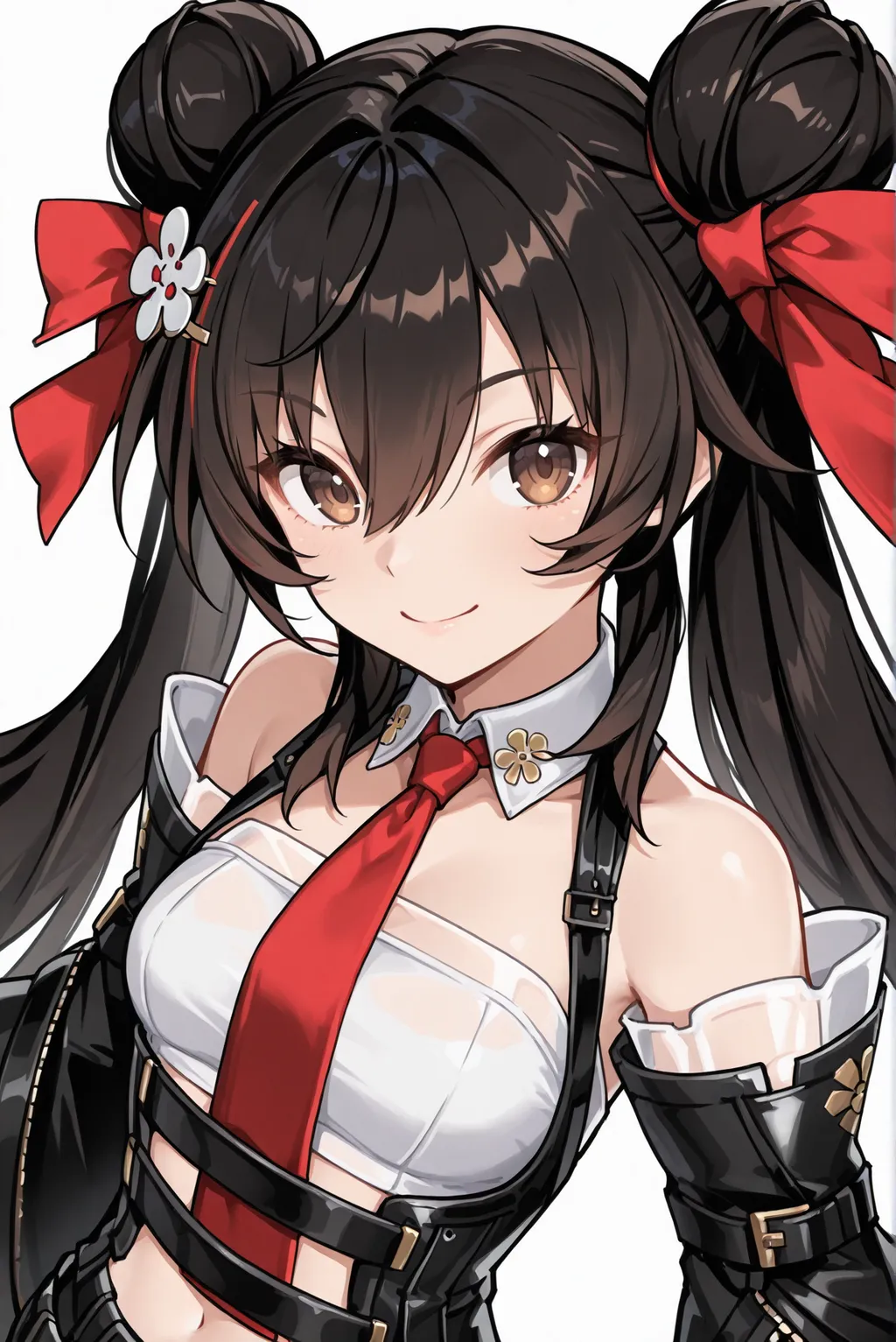 Jiangyu (Girls' Frontline: Neural Cloud) - by baipaiyok