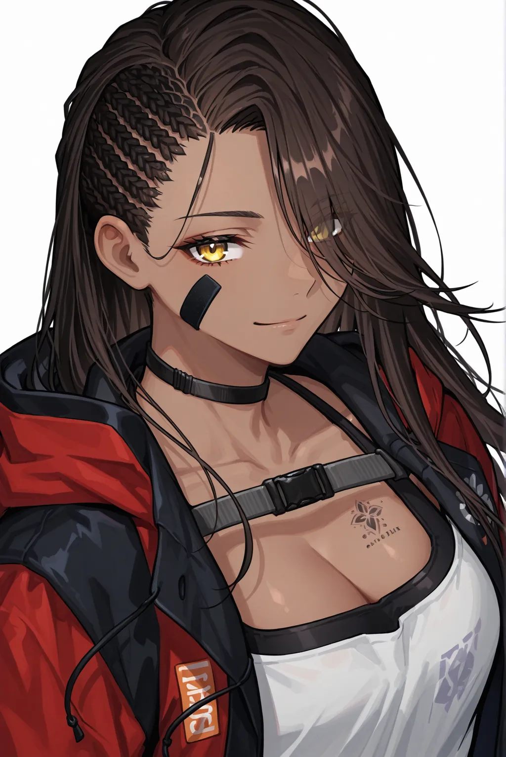 Magnhilda (Girls' Frontline: Neural Cloud) - by baipaiyok
