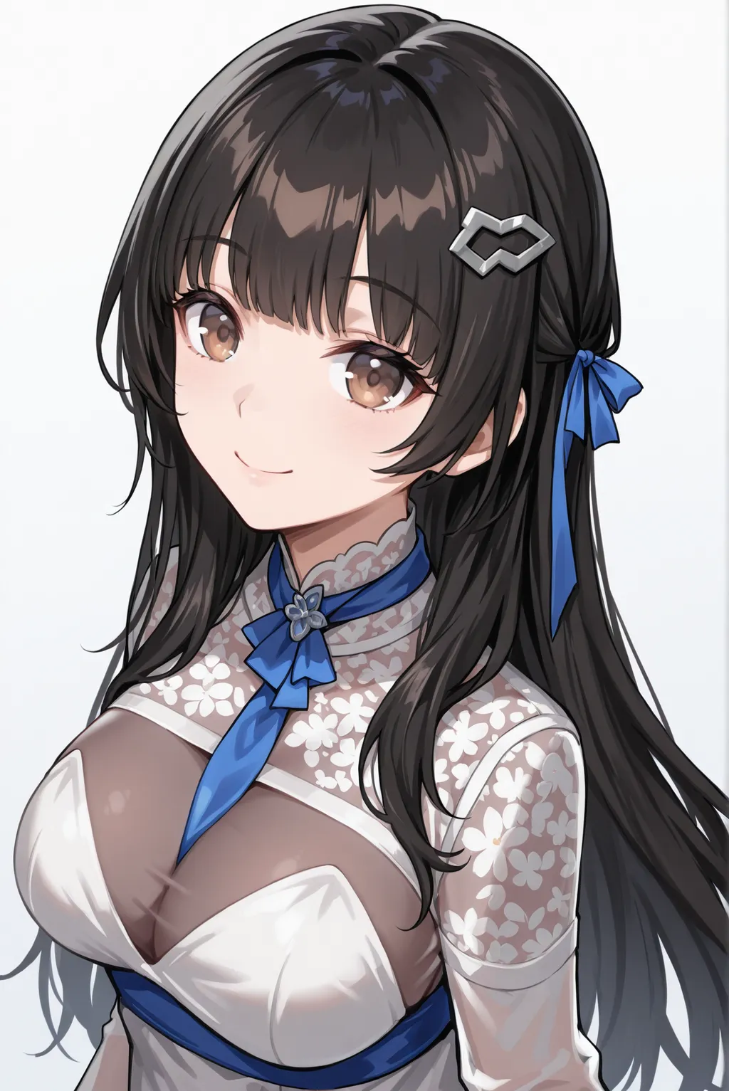 Daiyan (Girls' Frontline: Neural Cloud) - by baipaiyok