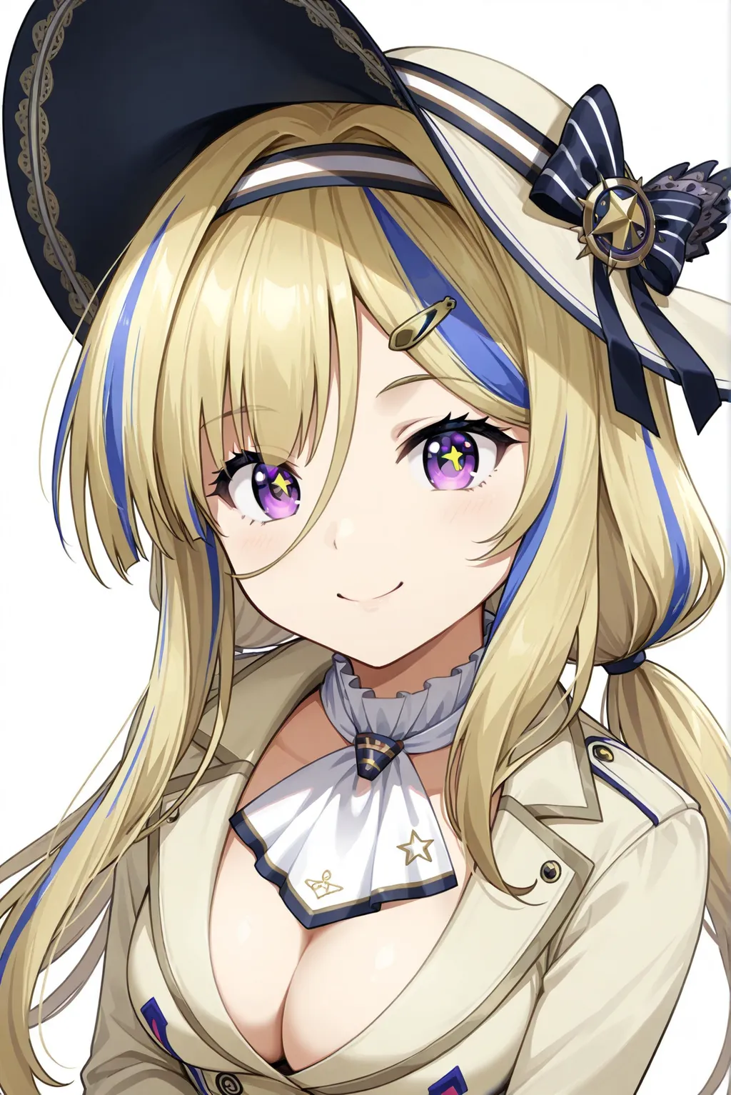 Millau (Girls' Frontline: Neural Cloud) - by baipaiyok