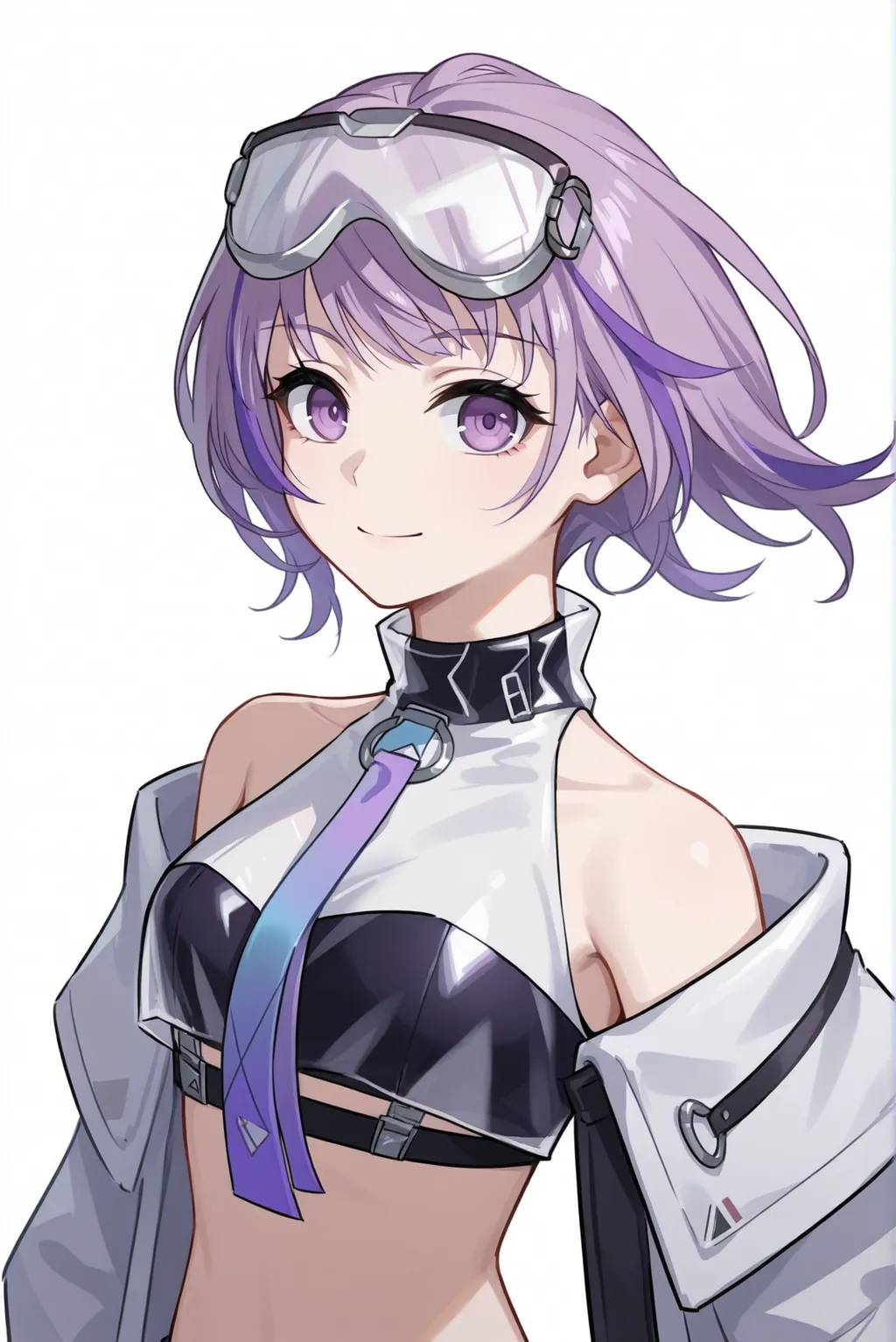 Fresnel (Girls' Frontline: Neural Cloud) - by baipaiyok