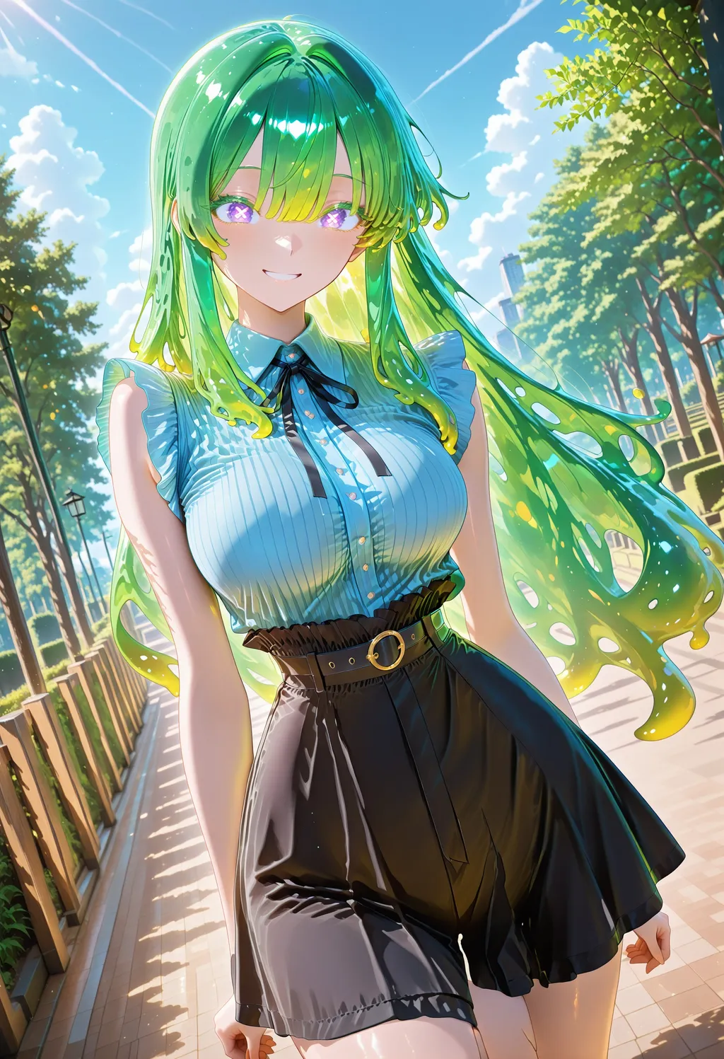 AI image #159226 by Raiden0916: 1girl, solo - by Raiden0916