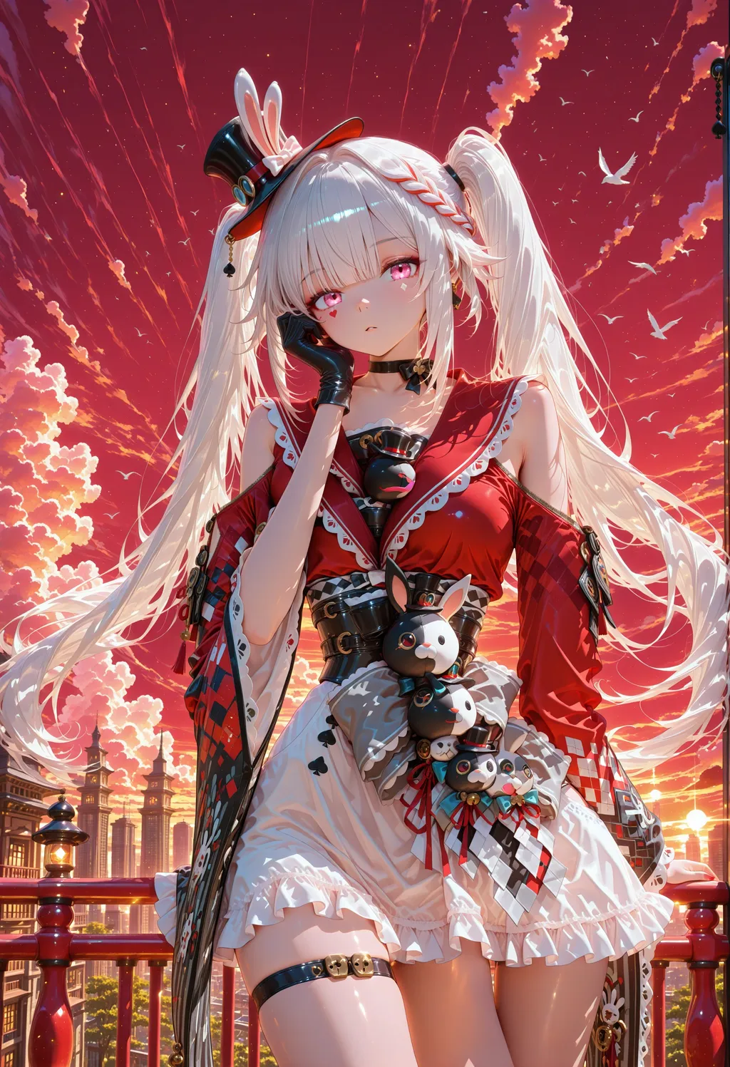 AI image #159225 by Raiden0916: 1girl, solo - by Raiden0916