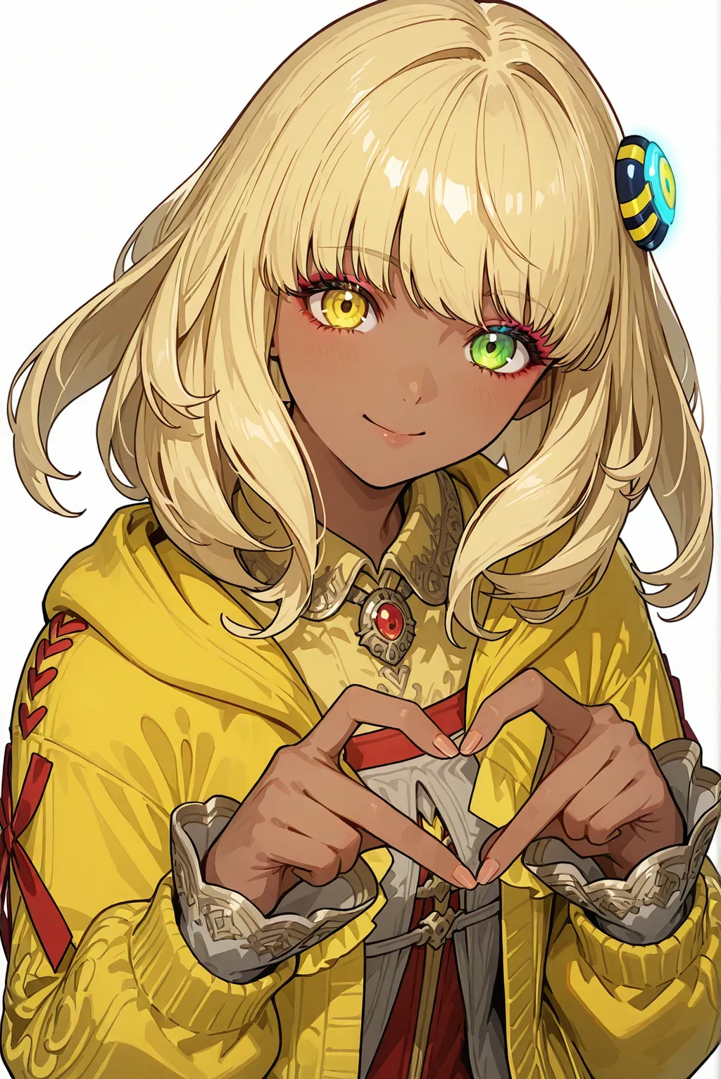 Honey B. Lovely (Final Fantasy XIV) - by baipaiyok