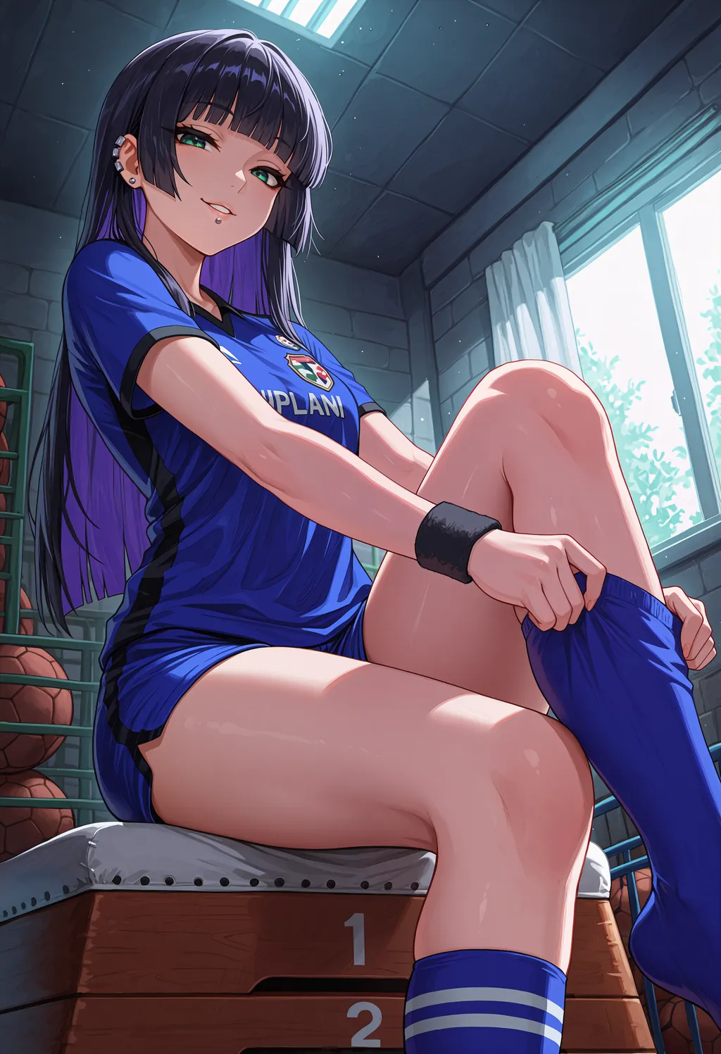 AI image #160087 by Deto15: 1girl, solo - by Deto15