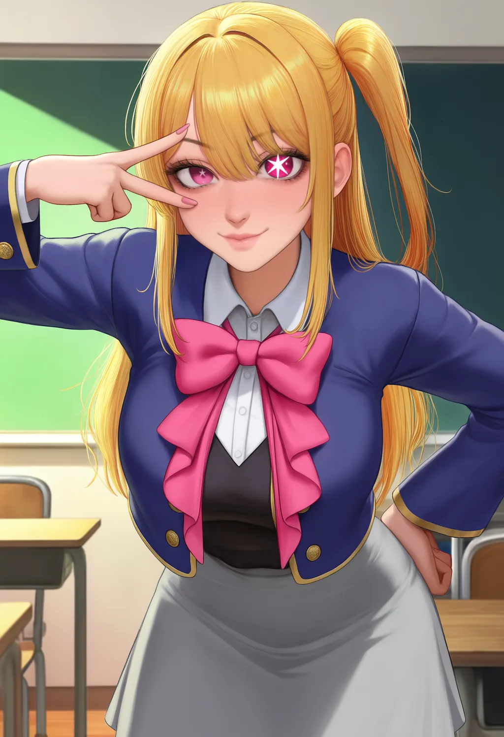 [Anima Preview 3] Ruby Hoshino | Oshi no Ko - by justTNP