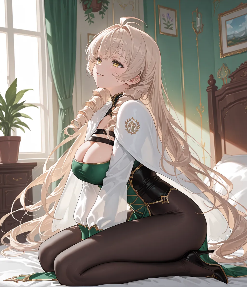 Andrea Doria Azur Lane 3 Outfits - by Tyberzandari