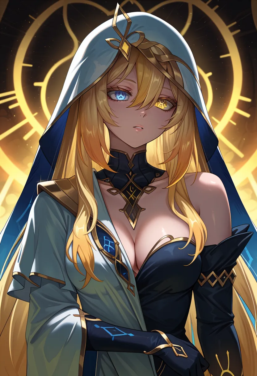 Rhinedottir | Genshin Impact | Character LoRA NoobAI eps 1.1 - by FallenIncursio