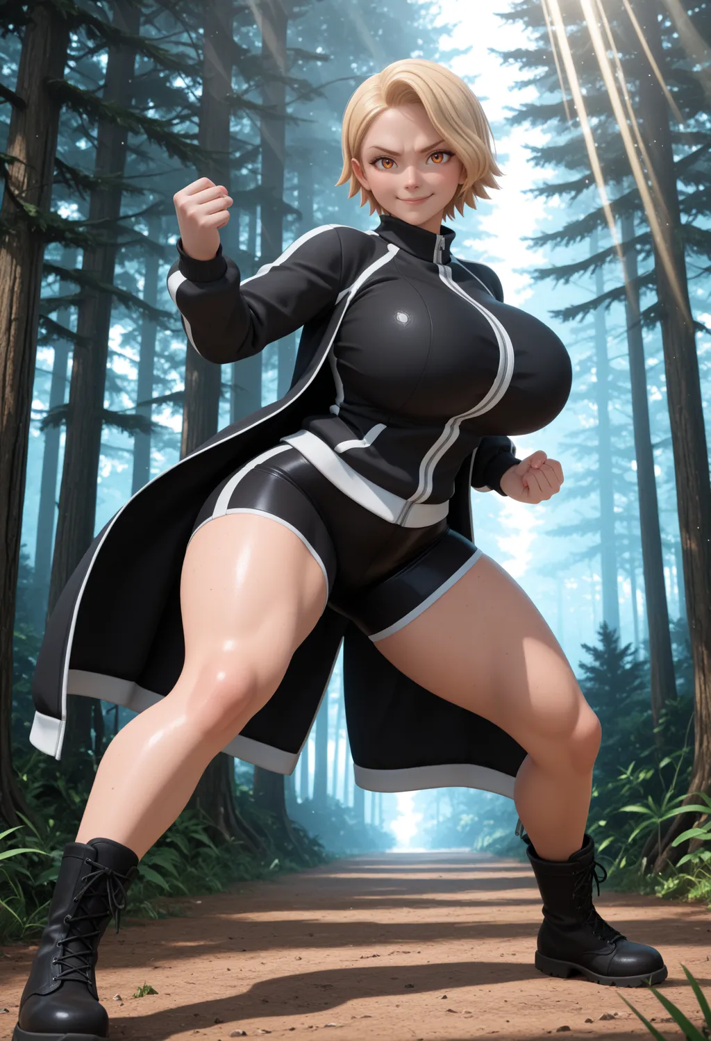 Kuina Sazanami | Tougen Anki | [NoobAI-XL EPS v1.1] - by Killua_Morales