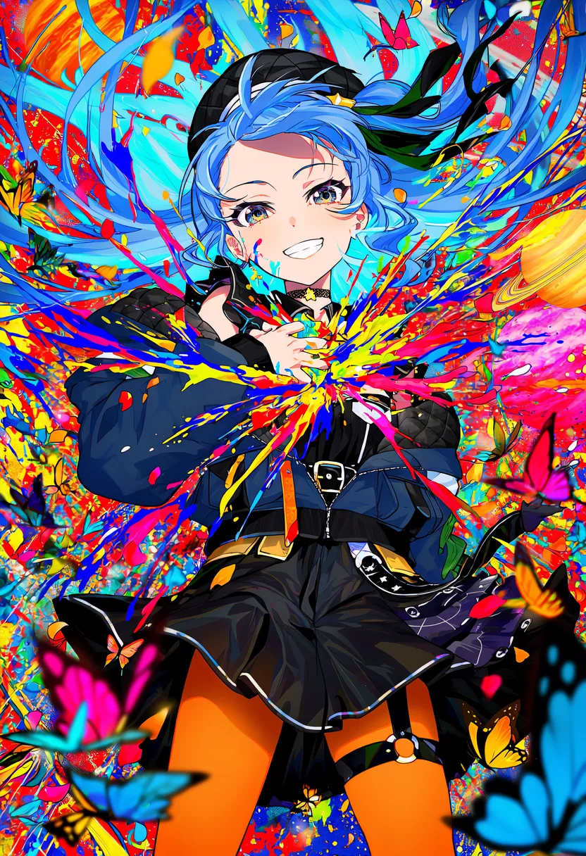 Mika Pikazo - Artist Style [Anima / Chenkin-RectifiedFlow / NoobAI-XL EPS 1.1] - by Garbo