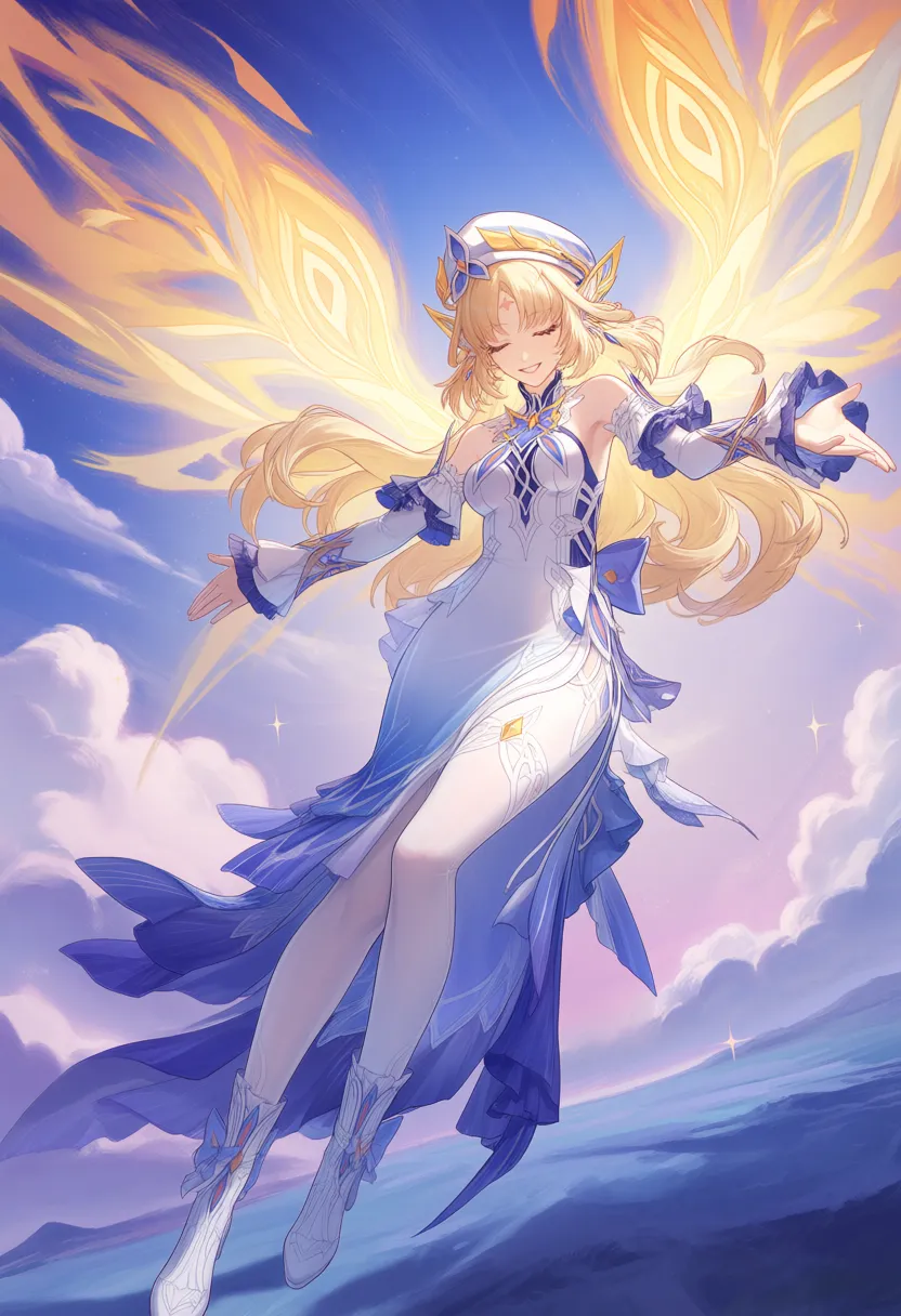 AI image #160984 by FallenIncursio: 1girl, solo - by FallenIncursio