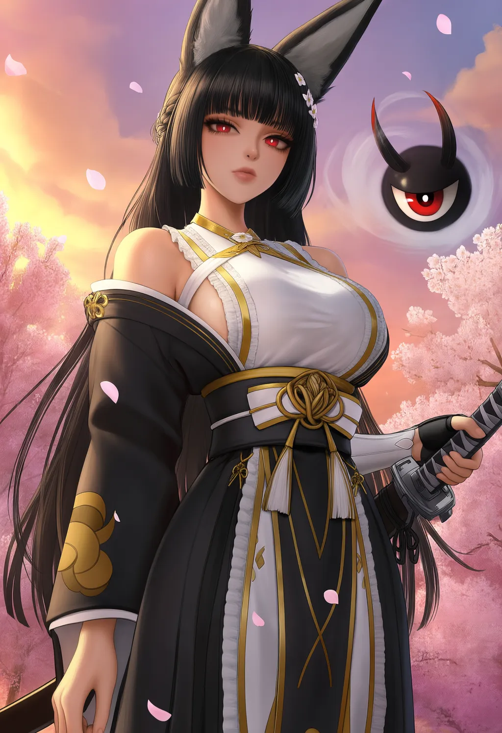 [Anima v1.0] Hoshimi Miyabi | Zenless Zone Zero - by justTNP