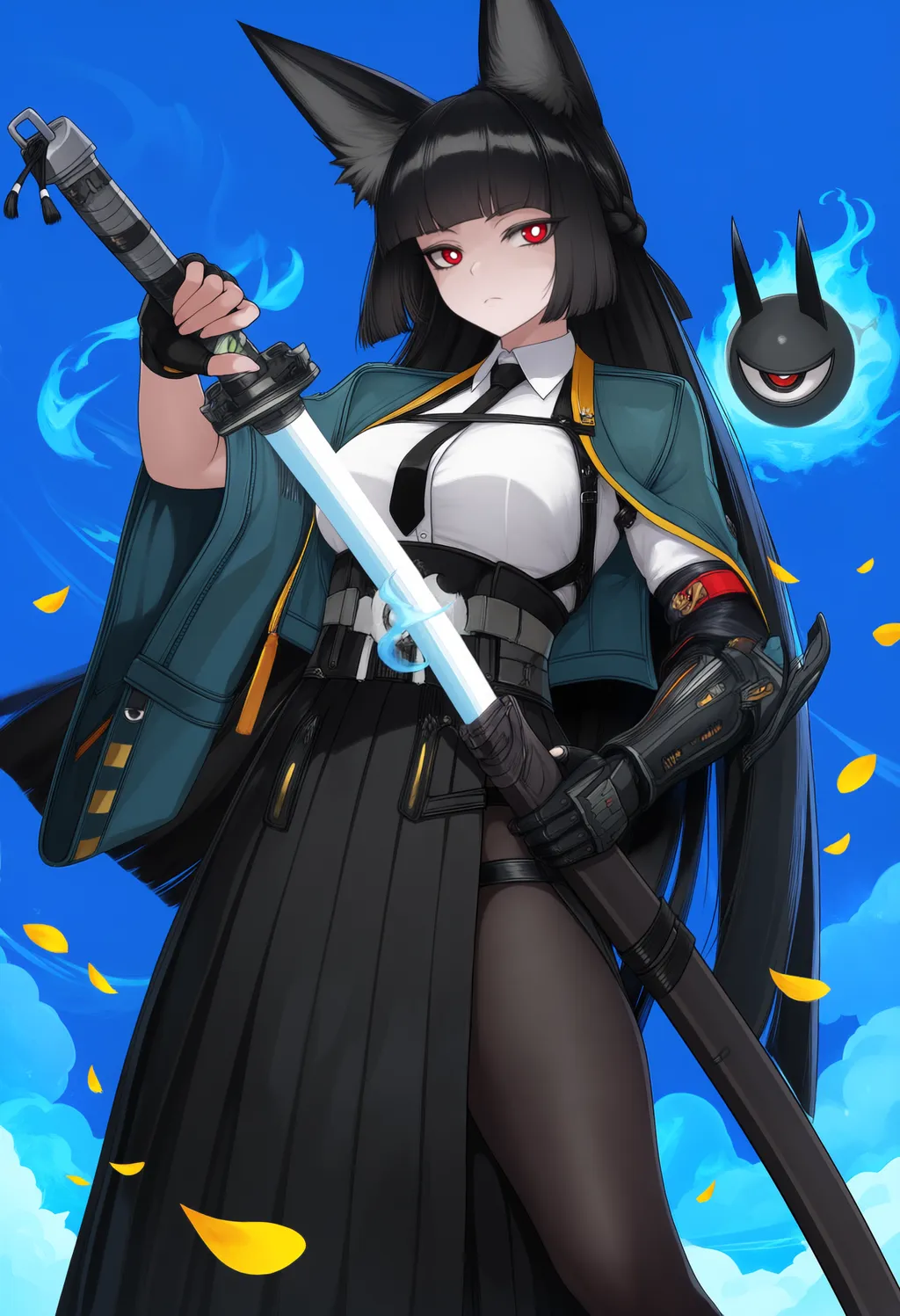 Hoshimi Miyabi Anima Previews - by justTNP