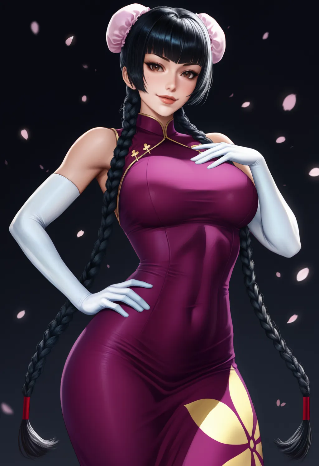 [NoobAI-XL EPS v1.1] Wang Liu Mei | Mobile Suit Gundam 00 - by justTNP