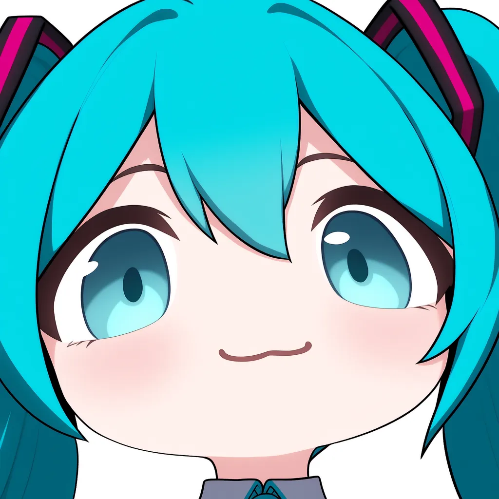 [Anima v1.0] Mutsuki Face | Meme - by justTNP