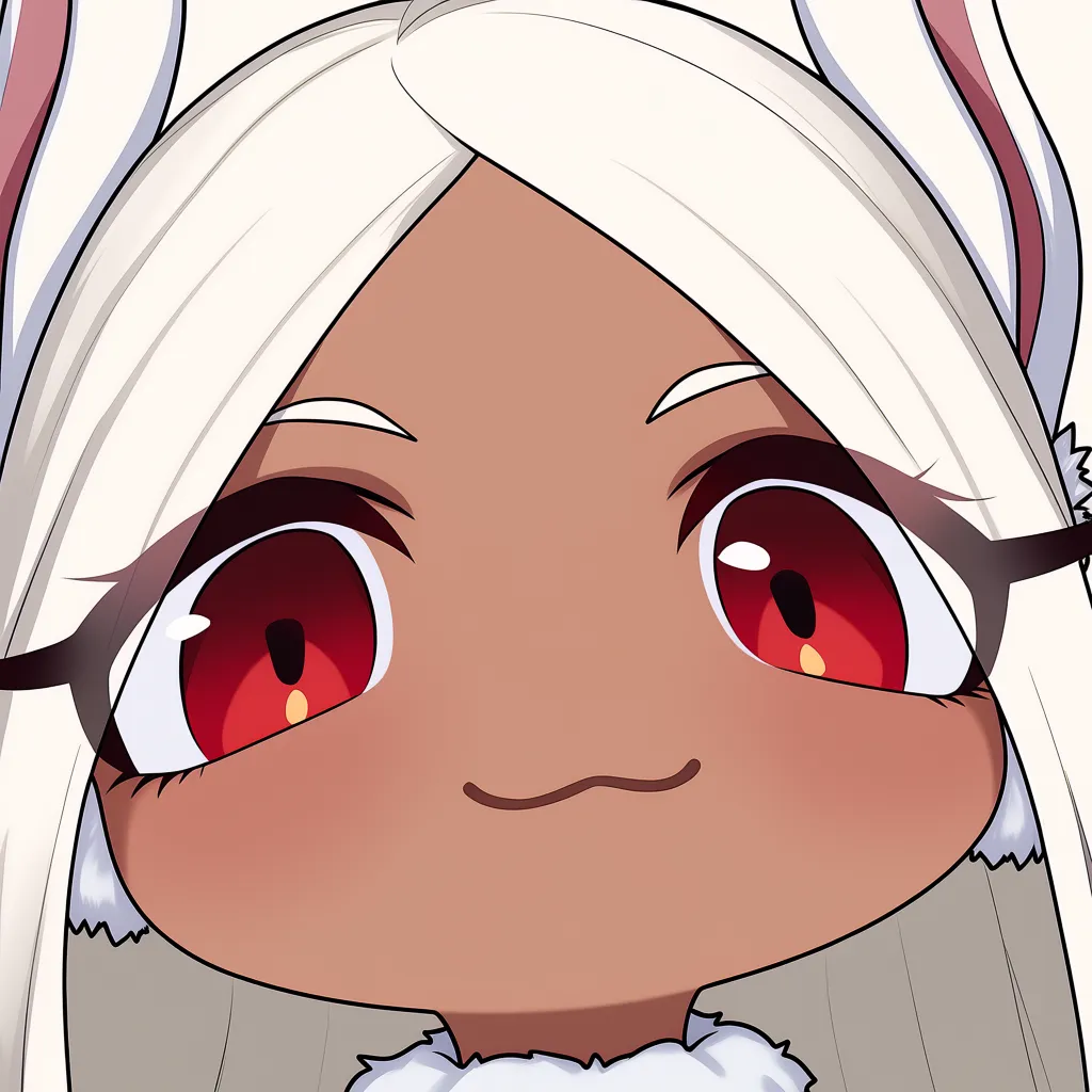 Mutsuki Face Anima Previews - by justTNP