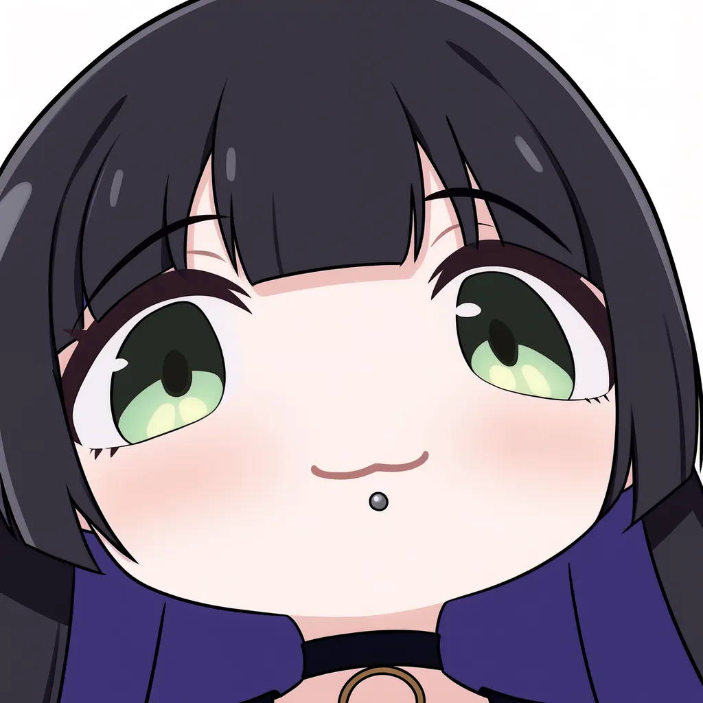 Mutsuki Face Anima Previews - by justTNP
