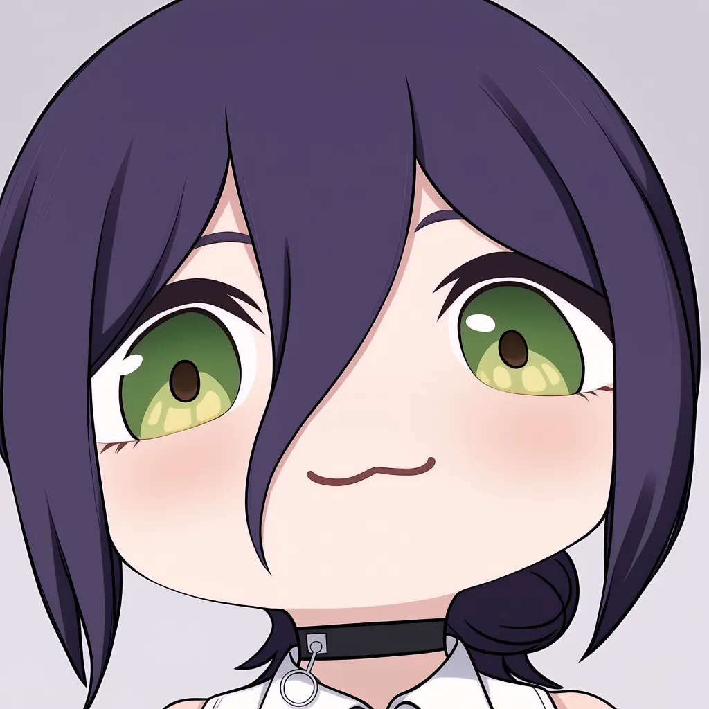 Mutsuki Face Anima Previews - by justTNP