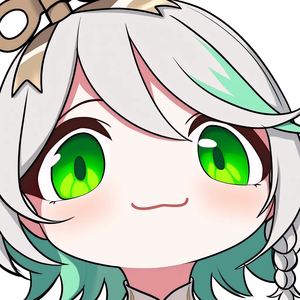 Mutsuki Face Anima Previews - by justTNP