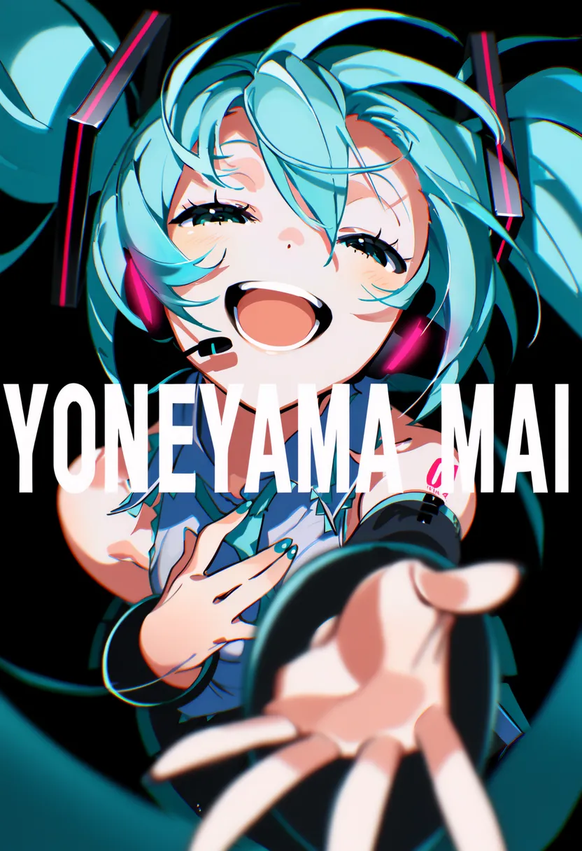 Yoneyama Mai - Artist Style [Anima] - by Garbo