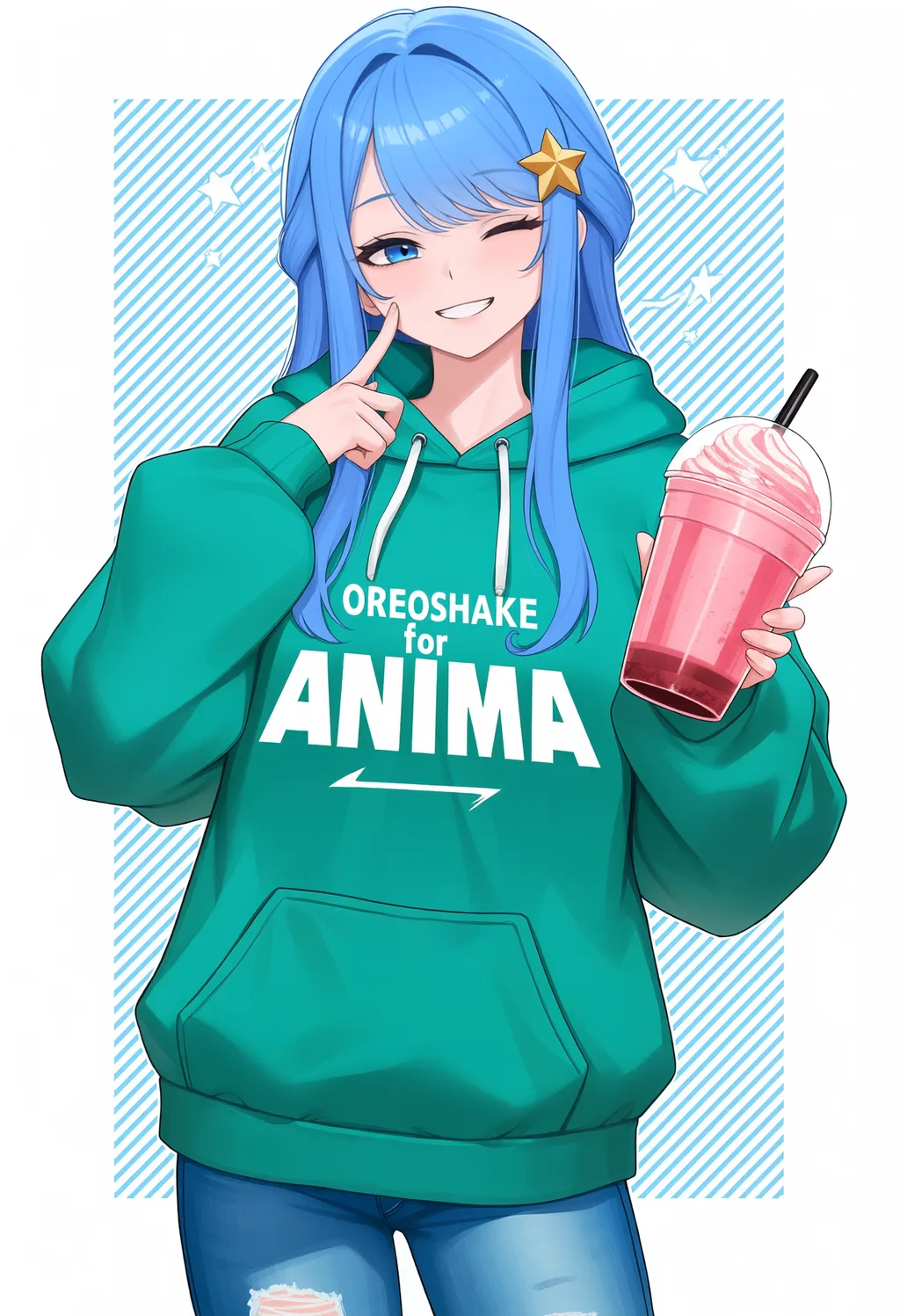 Caffeinated Sweets Series [Anima Base v1.0] - by justTNP