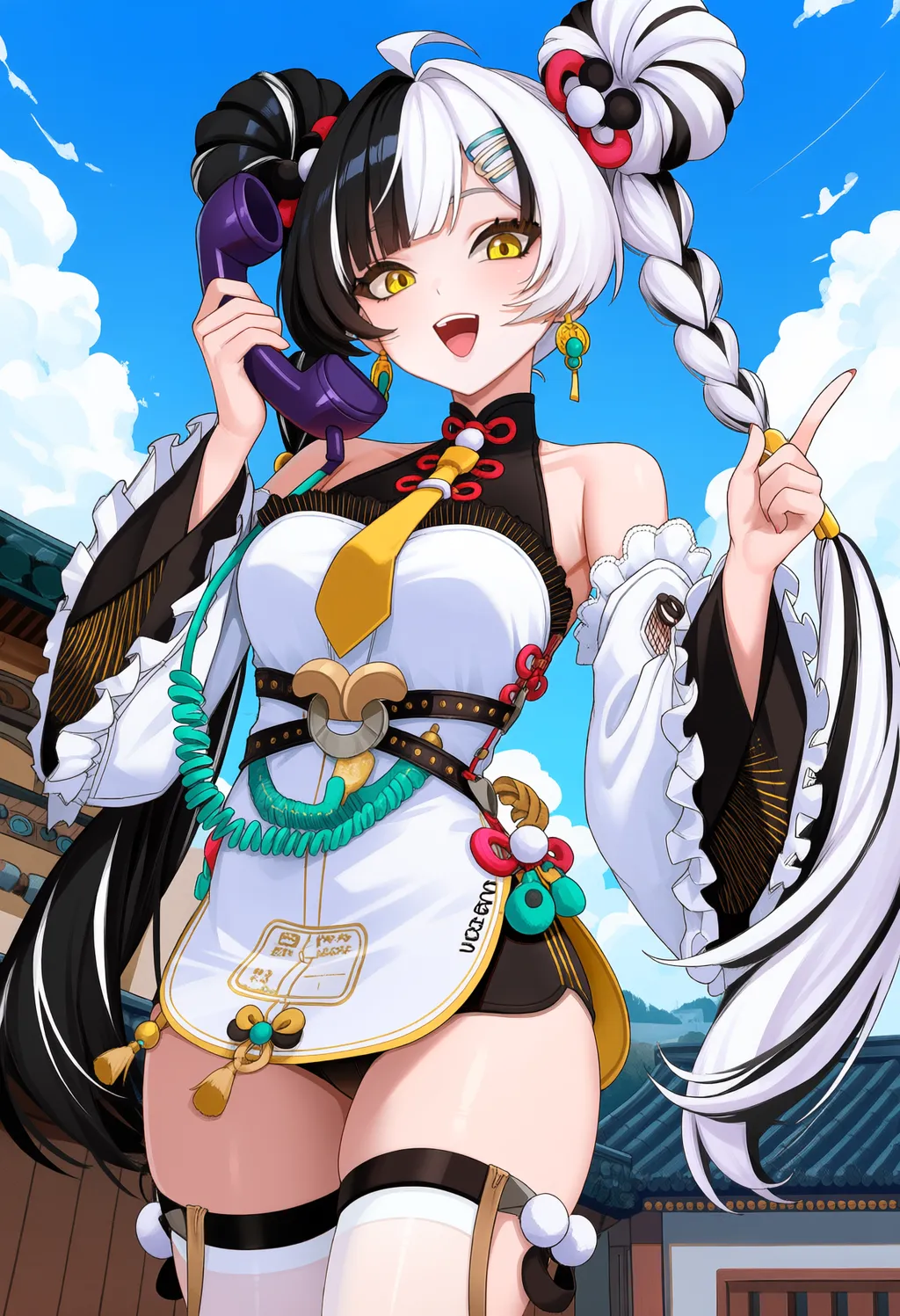 [Anima v1.0] Dialyn | Zenless Zone Zero - by justTNP