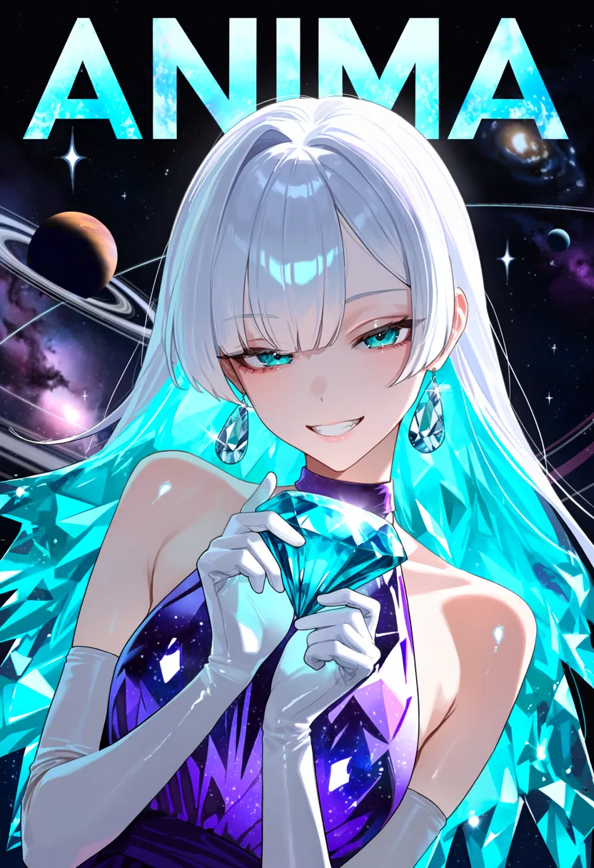 Hoseki - LustrousMix [Anima v1.0] - by Hoseki
