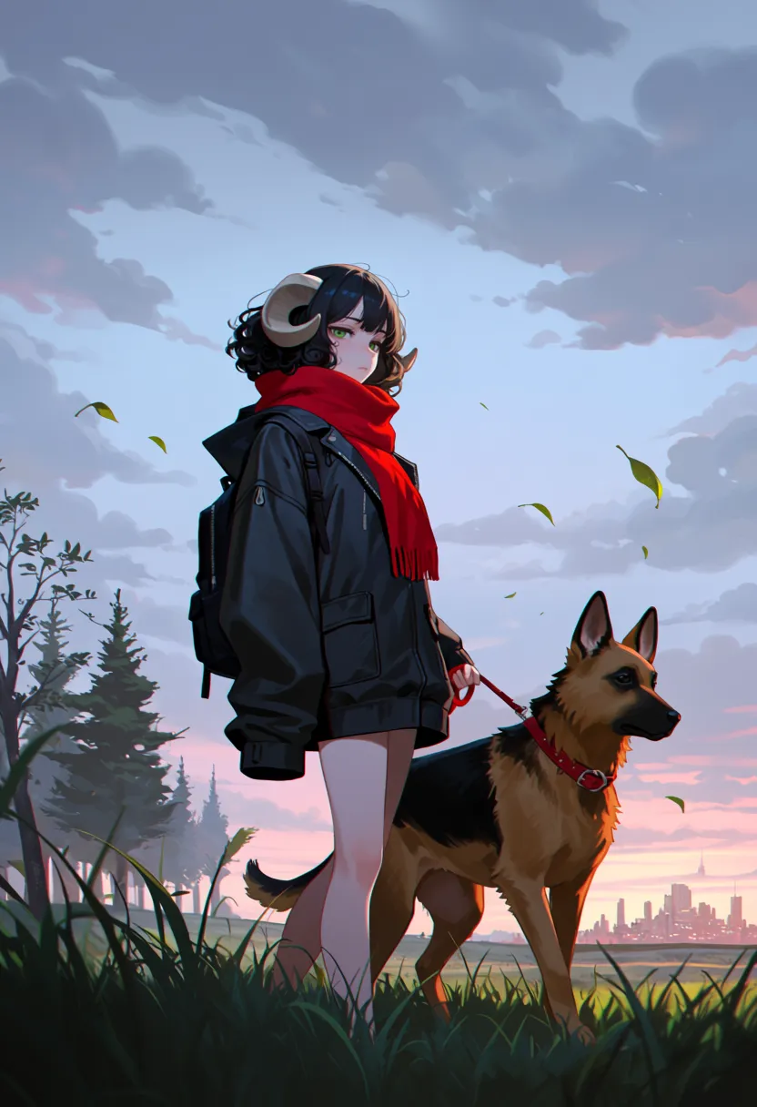 AI image #164254 by Hoseki: 1girl, solo - by Hoseki