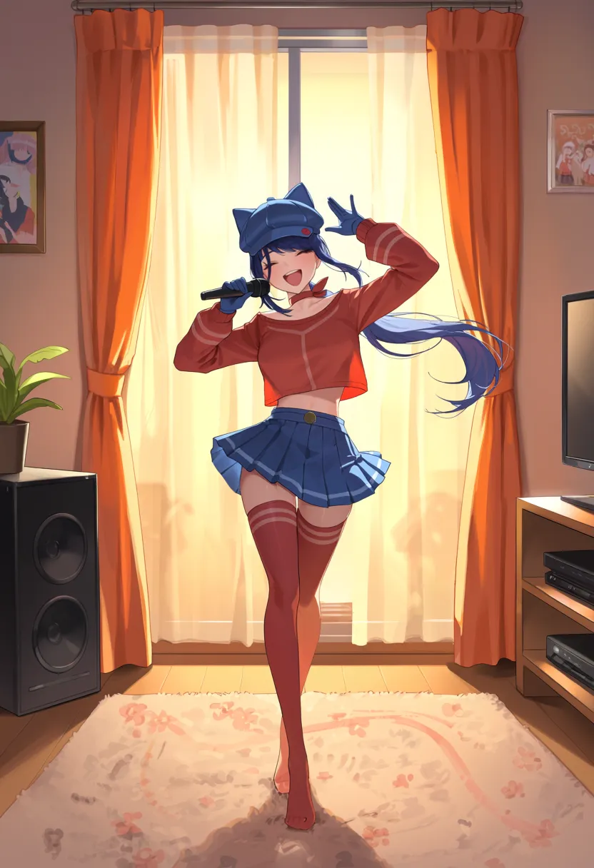 AI image #164255 by Hoseki: 1girl, solo - by Hoseki