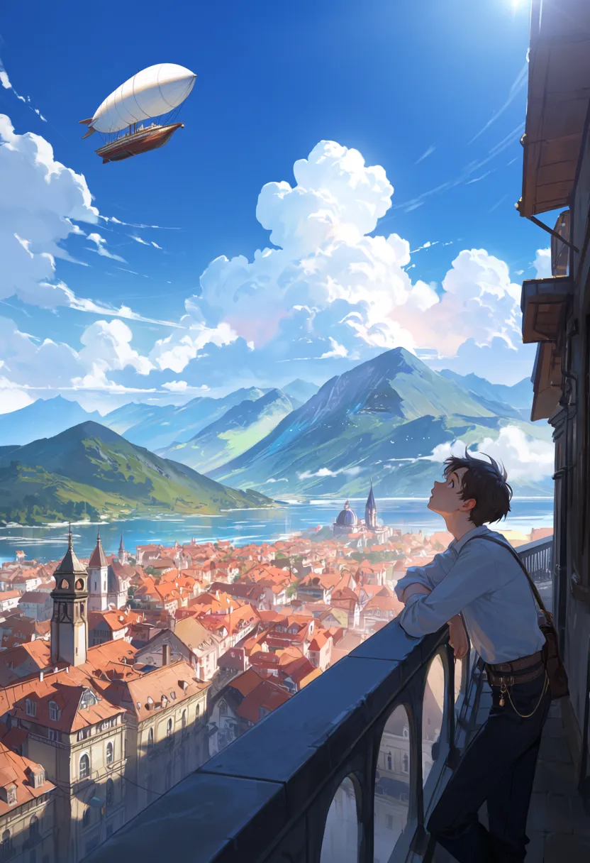 AI image #164257 by Hoseki: solo, fantasy - by Hoseki