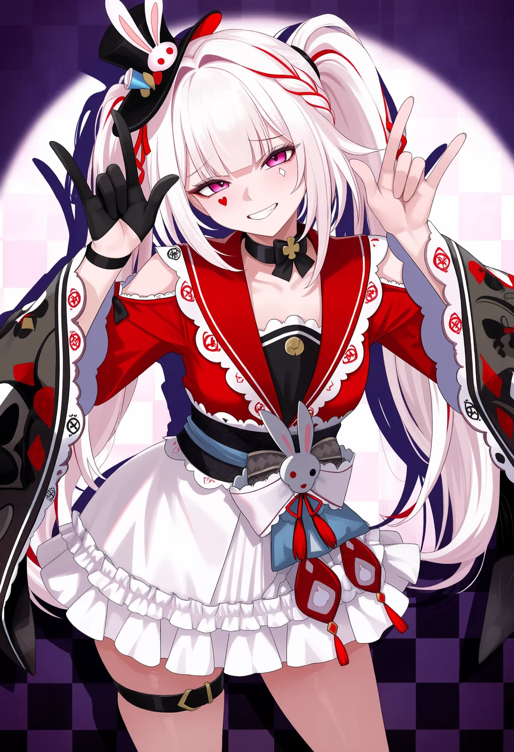 [Anima v1.0] Sparxie | Honkai: Star Rail - by justTNP