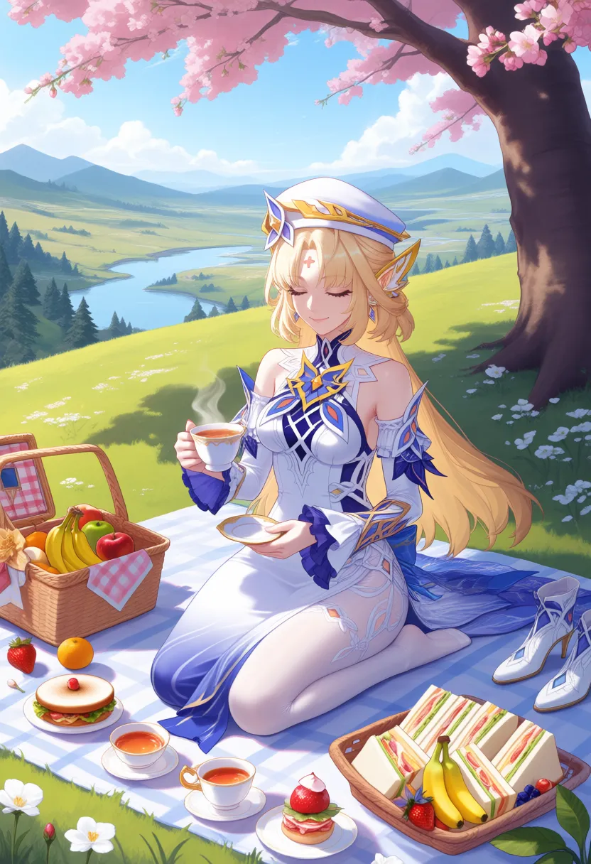 AI image #164598 by FallenIncursio: 1girl, solo - by FallenIncursio