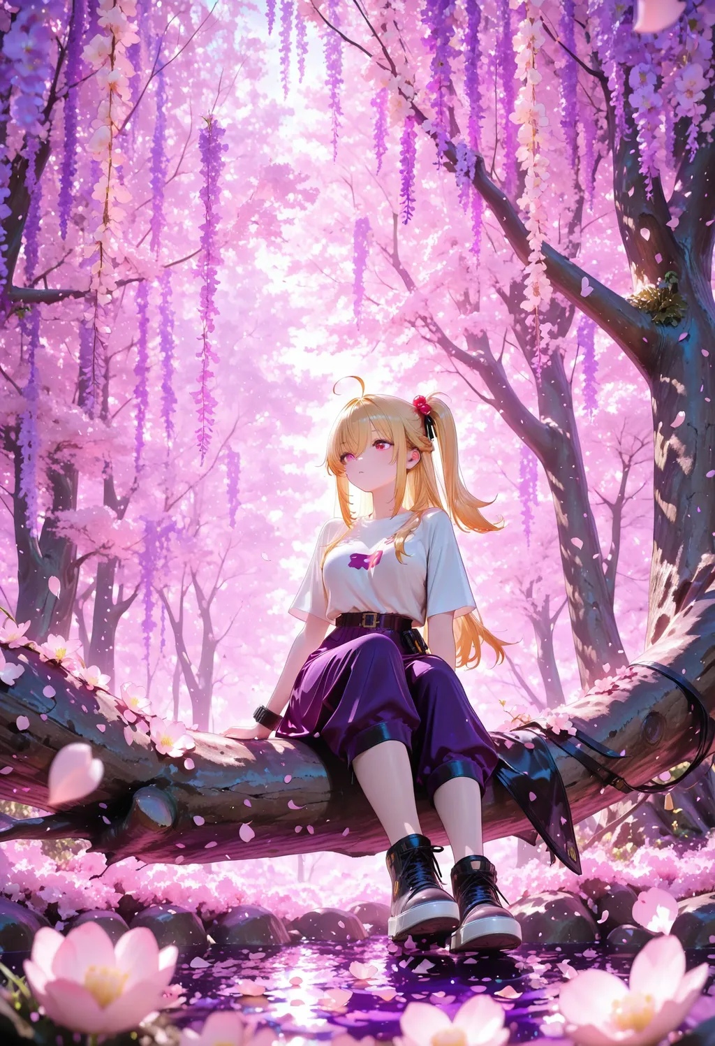 AI image #164633 by Raiden0916: 1girl, solo - by Raiden0916