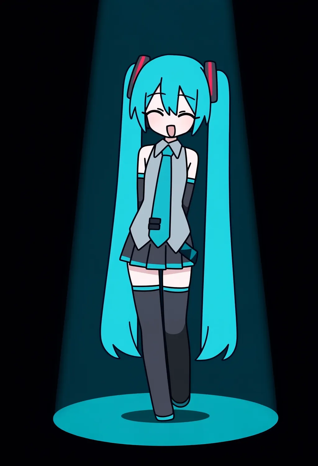[Anima v1.0 LoCon] Channel (_CastStation) Animation Style - by justTNP