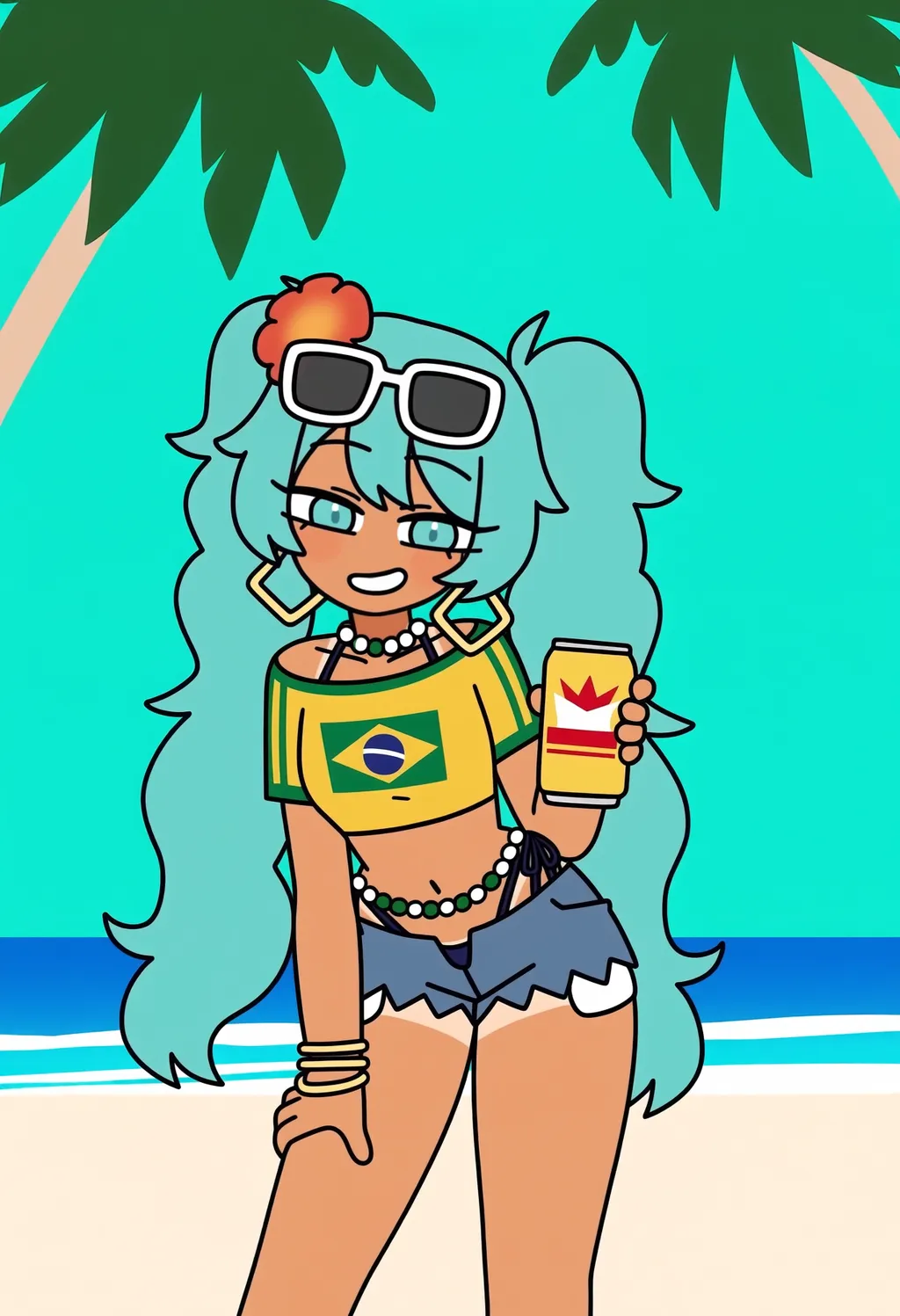Channel (_CastStation) Animation Style Anima Previews - by justTNP