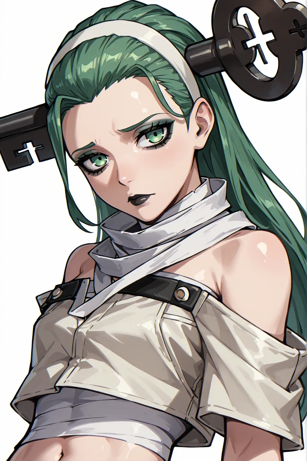A.B.A (Guilty Gear) - by baipaiyok