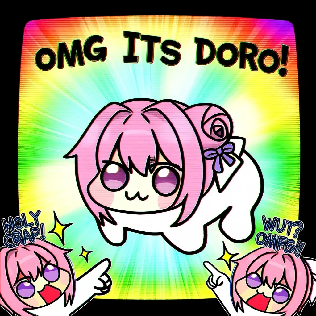 Doro :3 [Anima] - by Xypher
